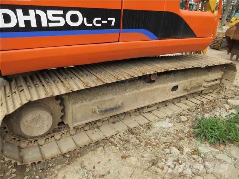 Doosan DH 150 LC-7 Raupenbagger