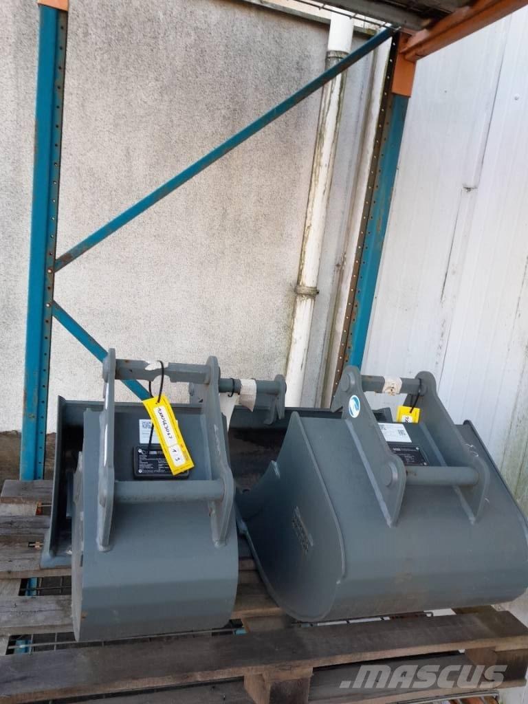 Wacker Neuson ET 20 Brecherlöffel