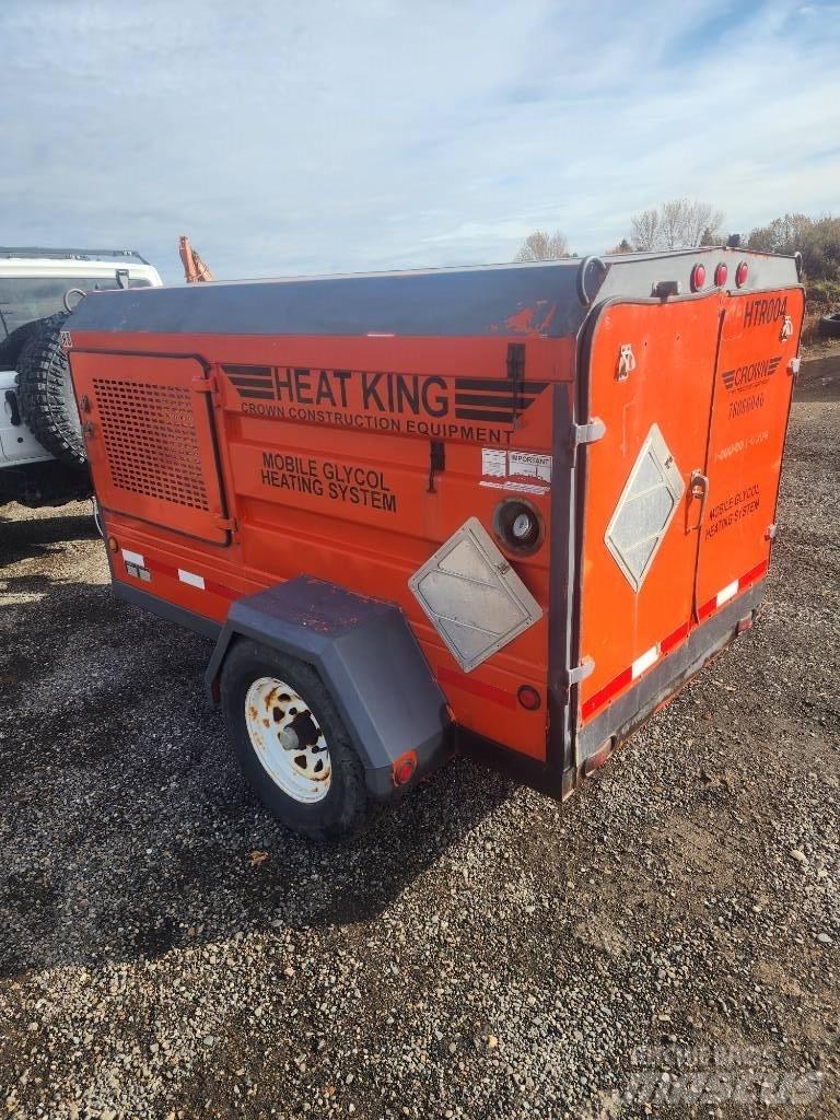  Heat King Hk150 Kühl- und Heizsysteme