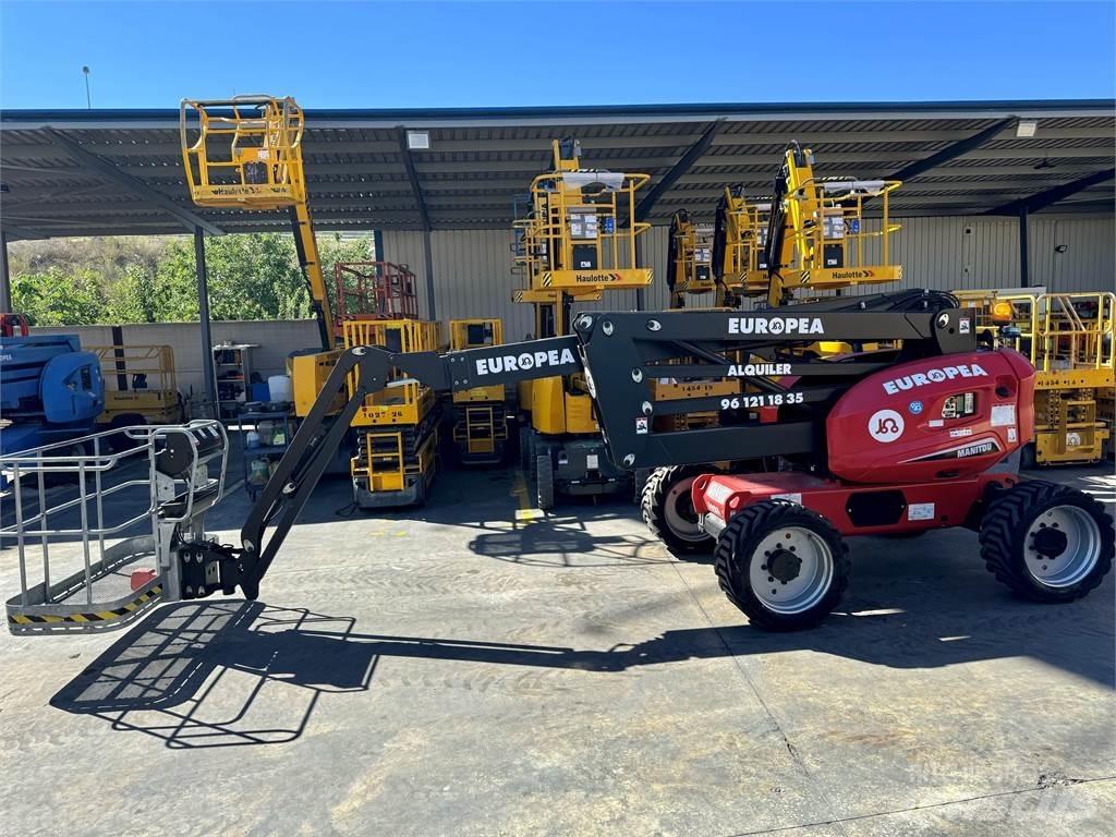 Manitou 180ATJ RC Gelenkteleskoparbeitsbühnen