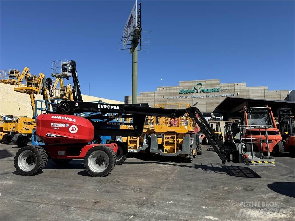 Manitou 180ATJ RC Gelenkteleskoparbeitsbühnen