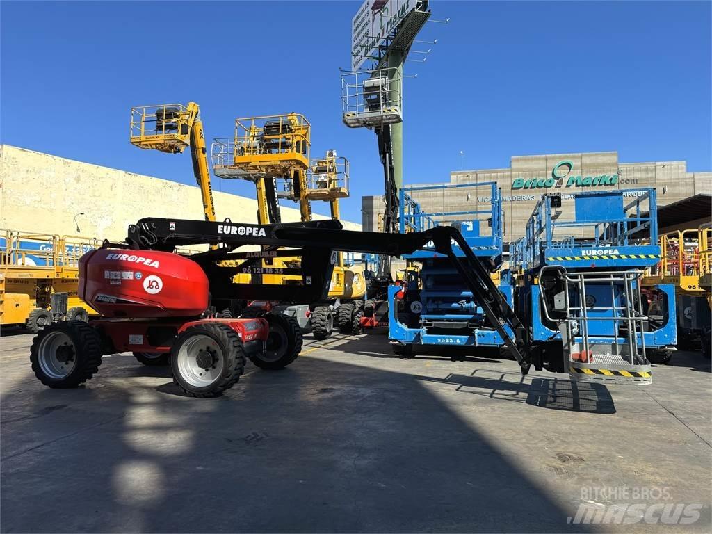 Manitou 180ATJ RC Gelenkteleskoparbeitsbühnen