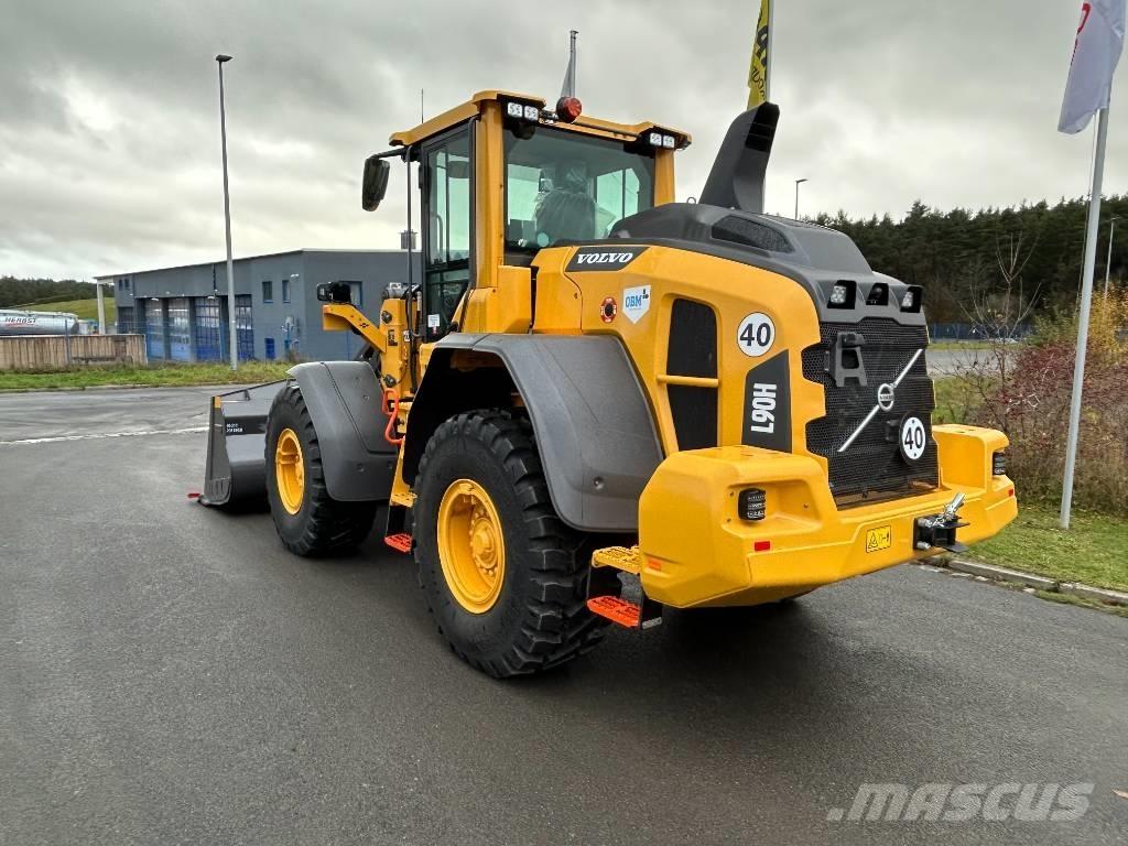 Volvo L 90 H 2 Radlader