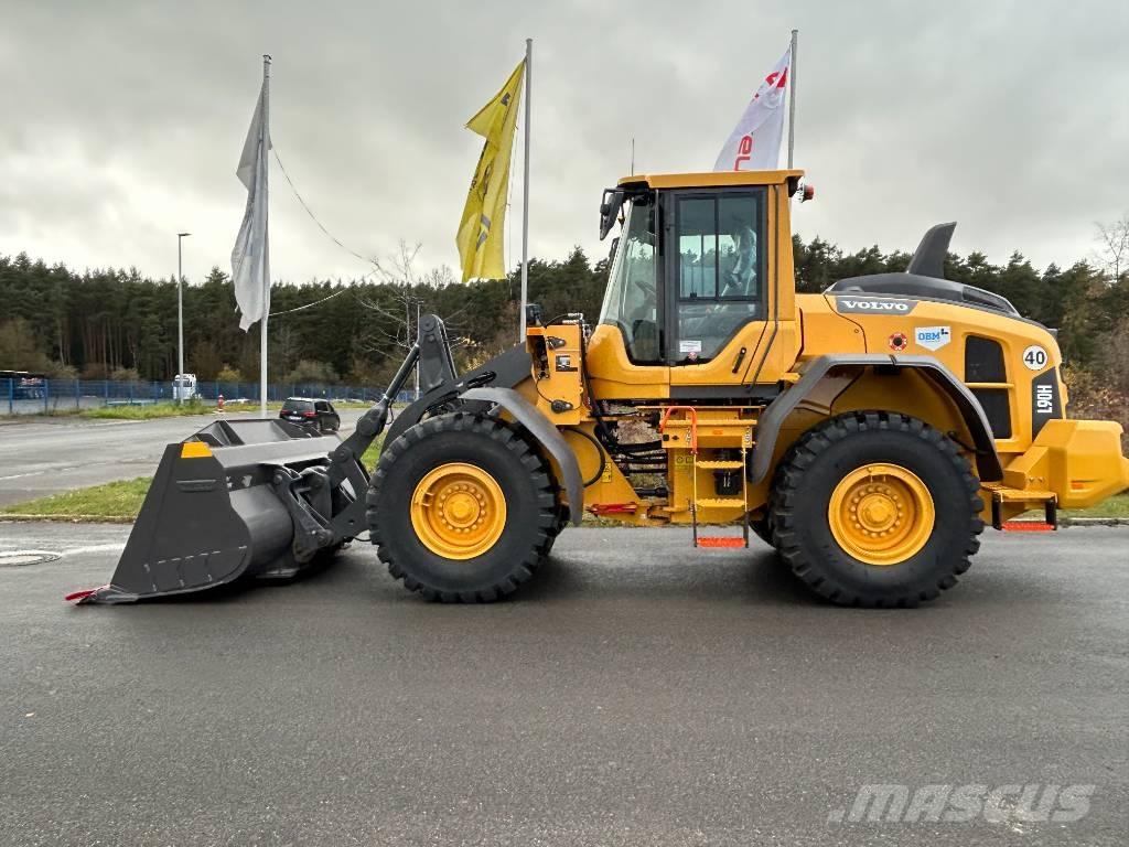 Volvo L 90 H 2 Radlader