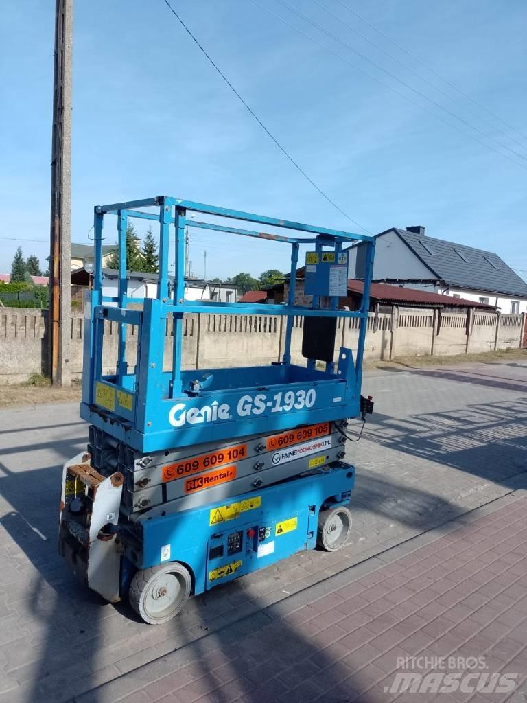 Genie GS-1930 Scheren-Arbeitsbühnen