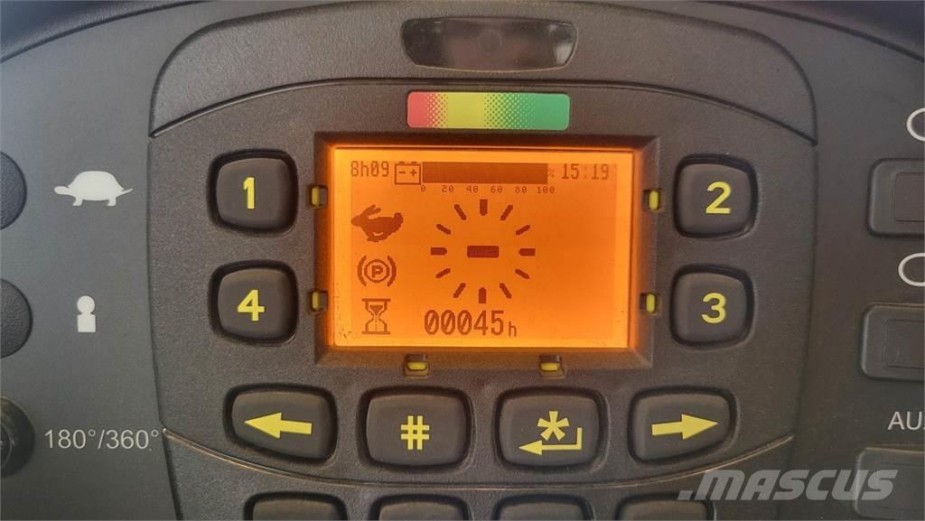 Yale MR14-E 2023 Schubmaststapler