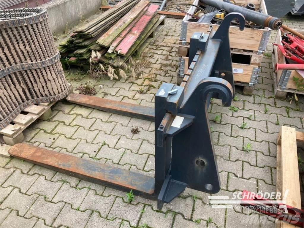 Schäffer 1,20 M Gabeln