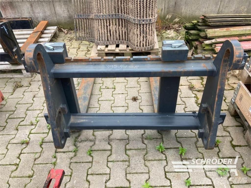 Schäffer 1,20 M Gabeln