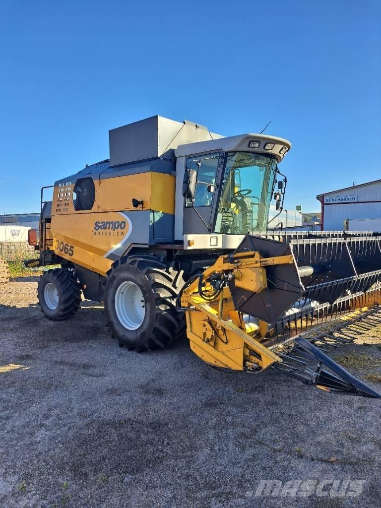 Sampo-Rosenlew 3065 Mähdrescher