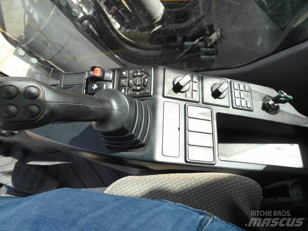 Volvo EC 220 EL Raupenbagger