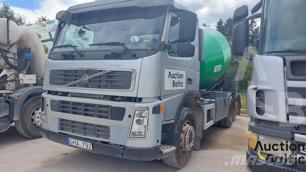 Volvo FM9 Betonmischer