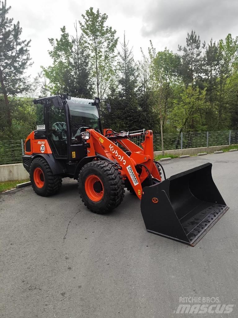 Kubota R 070 Radlader