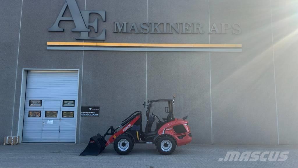 Manitou MLA 5-50 H Multifunktionslader