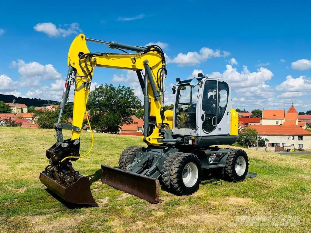 Wacker Neuson EW 100 Mobilbagger