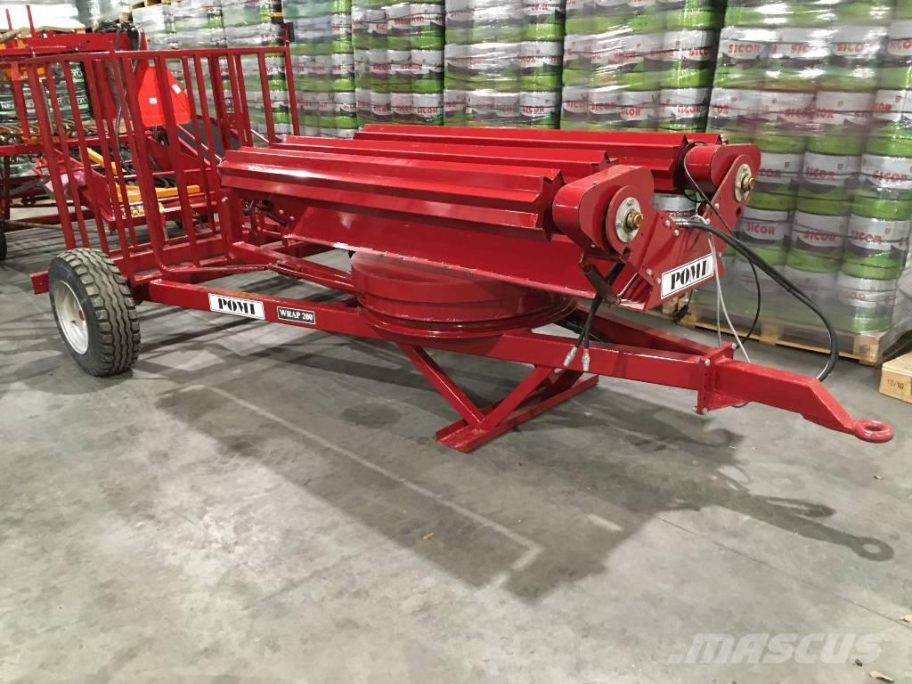 Pomi Wrap 200 Wickelkombination