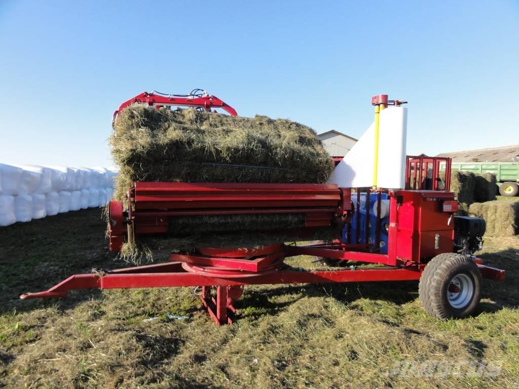 Pomi Wrap 200 Wickelkombination