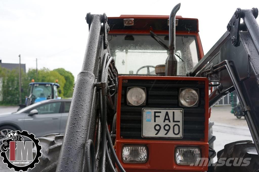 Fiat 1180 DT - Traktor Traktoren