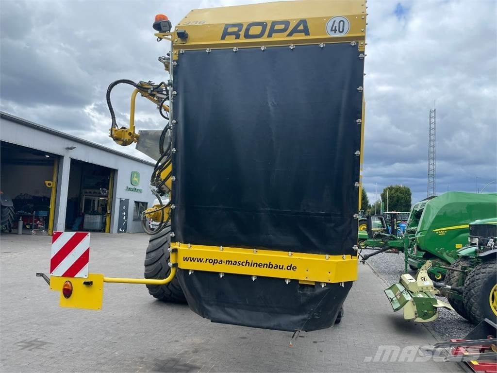 Ropa Keiler 2 Kartoffelernter