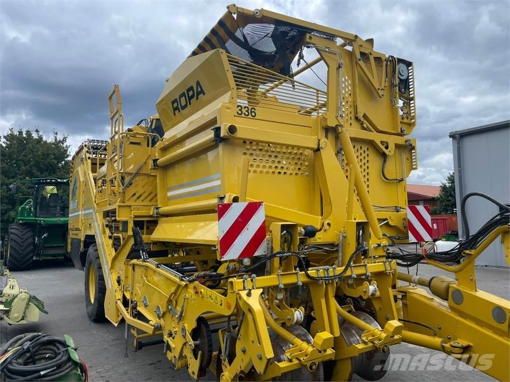 Ropa Keiler 2 Kartoffelernter