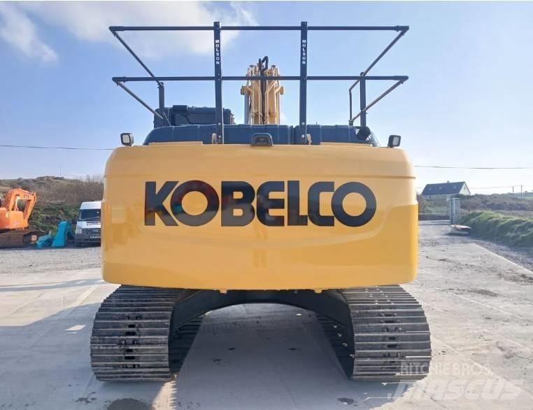 Kobelco SK 210-10 Raupenbagger