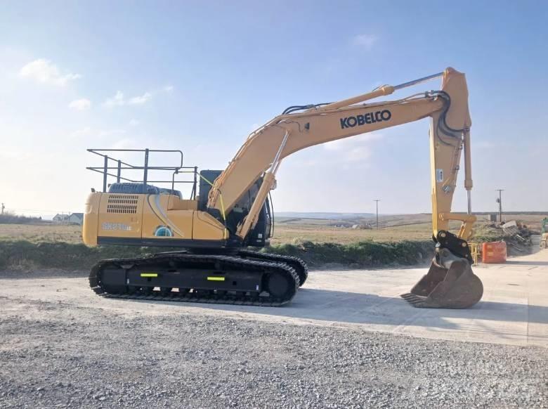 Kobelco SK 210-10 Raupenbagger