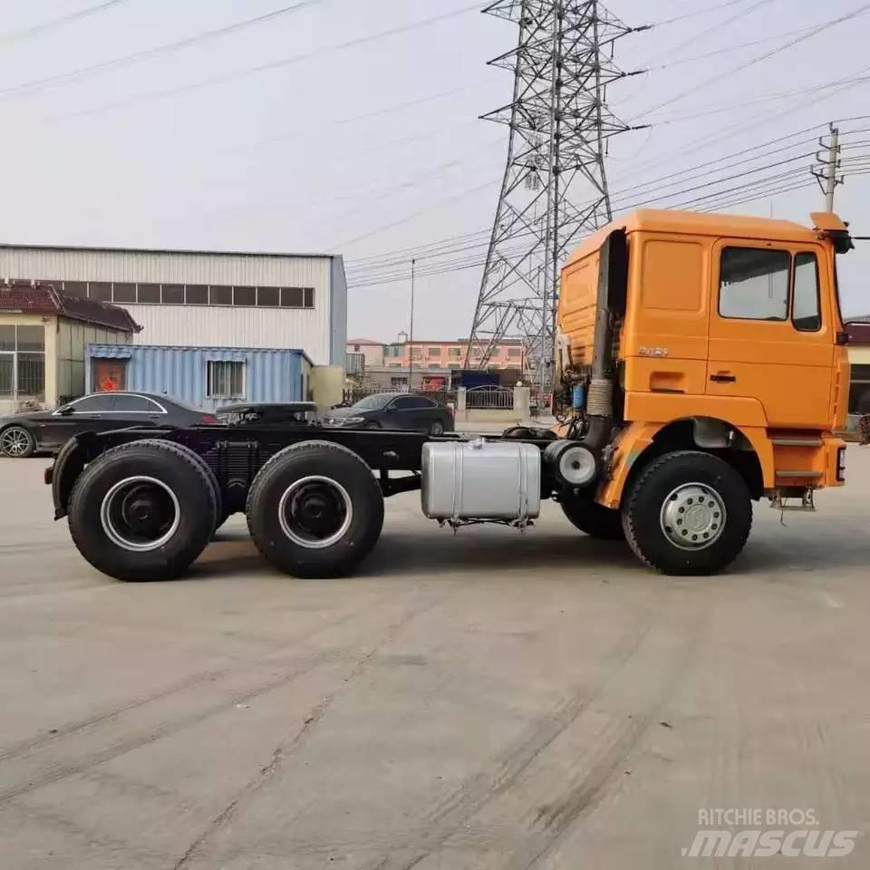 Shacman F 3000 Sattelzugmaschinen