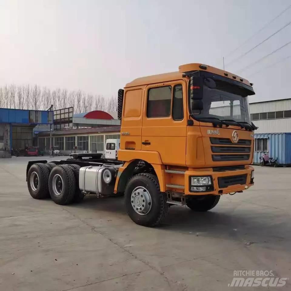 Shacman F 3000 Sattelzugmaschinen
