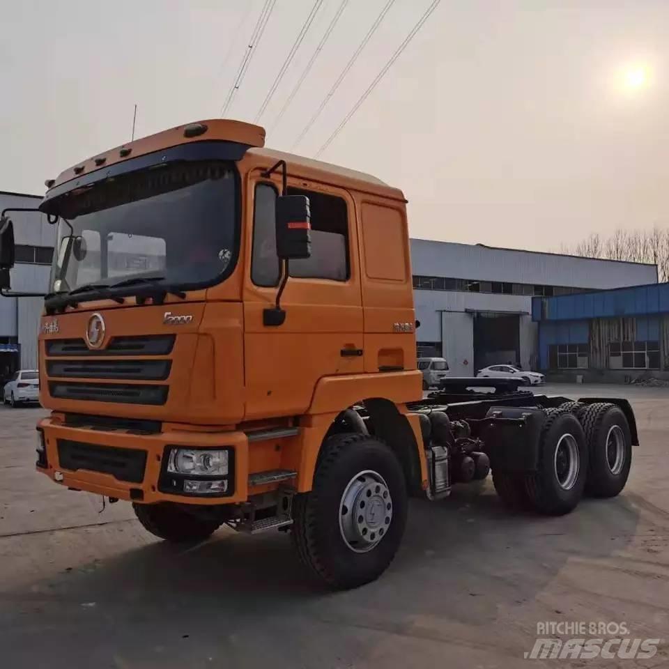 Shacman F 3000 Sattelzugmaschinen