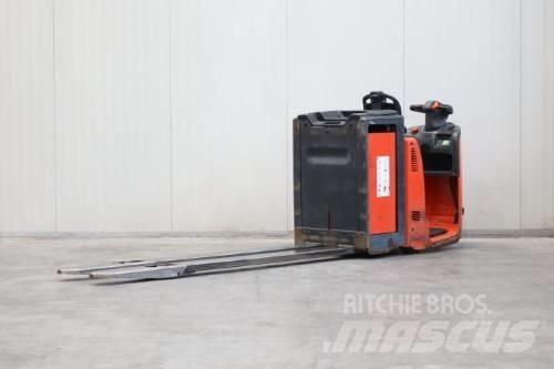 Linde N20 Niederhub-Kommissionierer