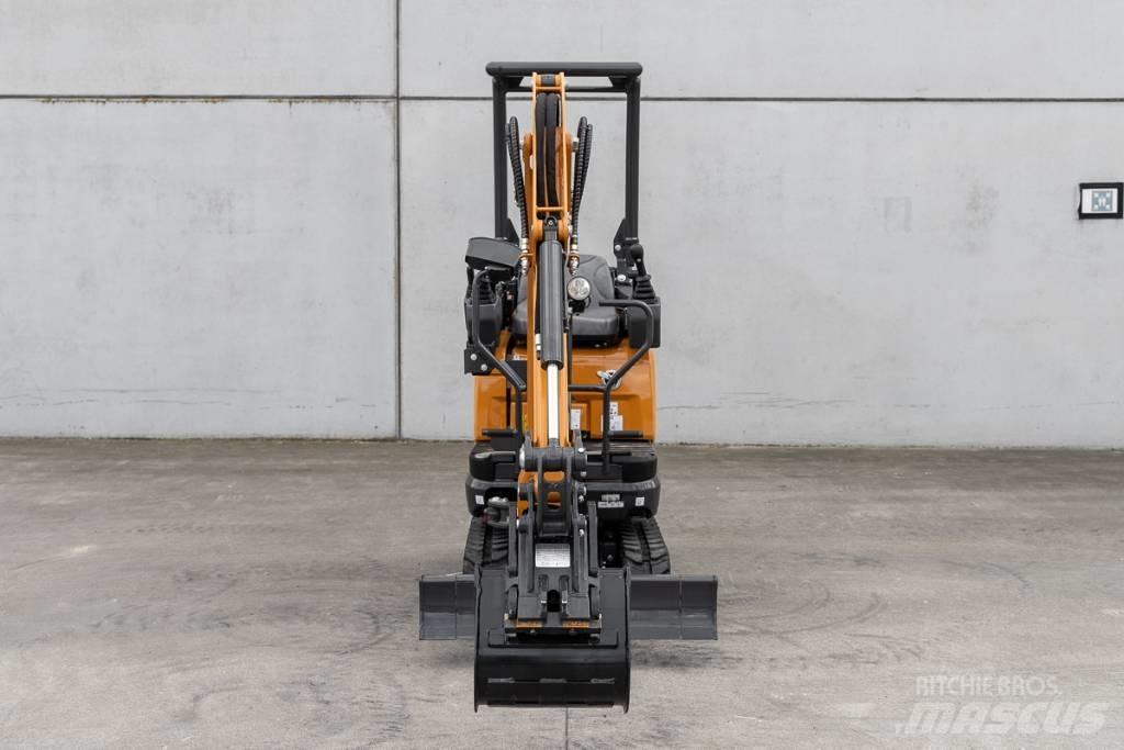 CASE CX 15 EV Minibagger < 7t