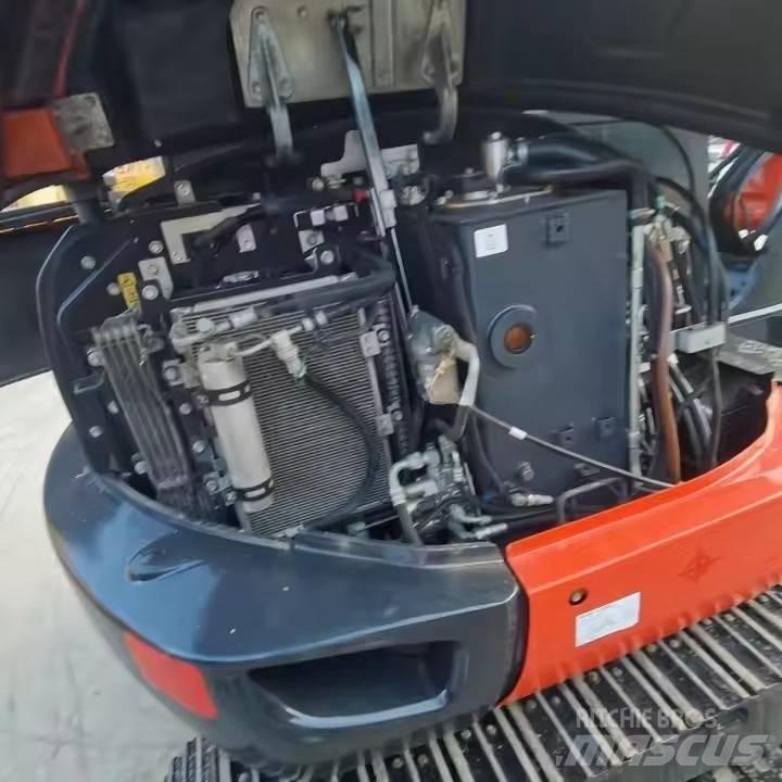 Kubota KX165 Raupenbagger
