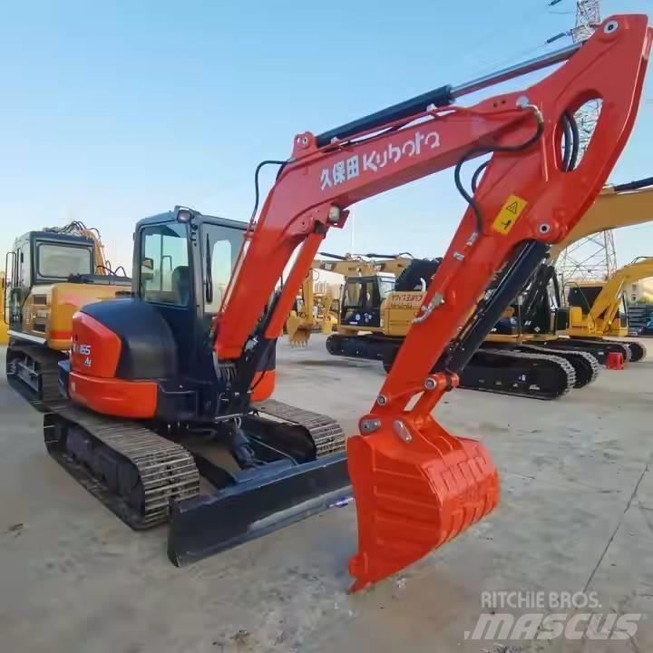 Kubota KX165 Raupenbagger