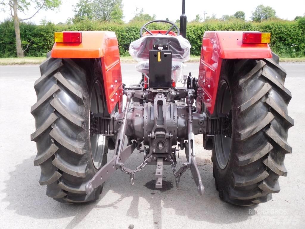 Massey Ferguson 188 Traktoren