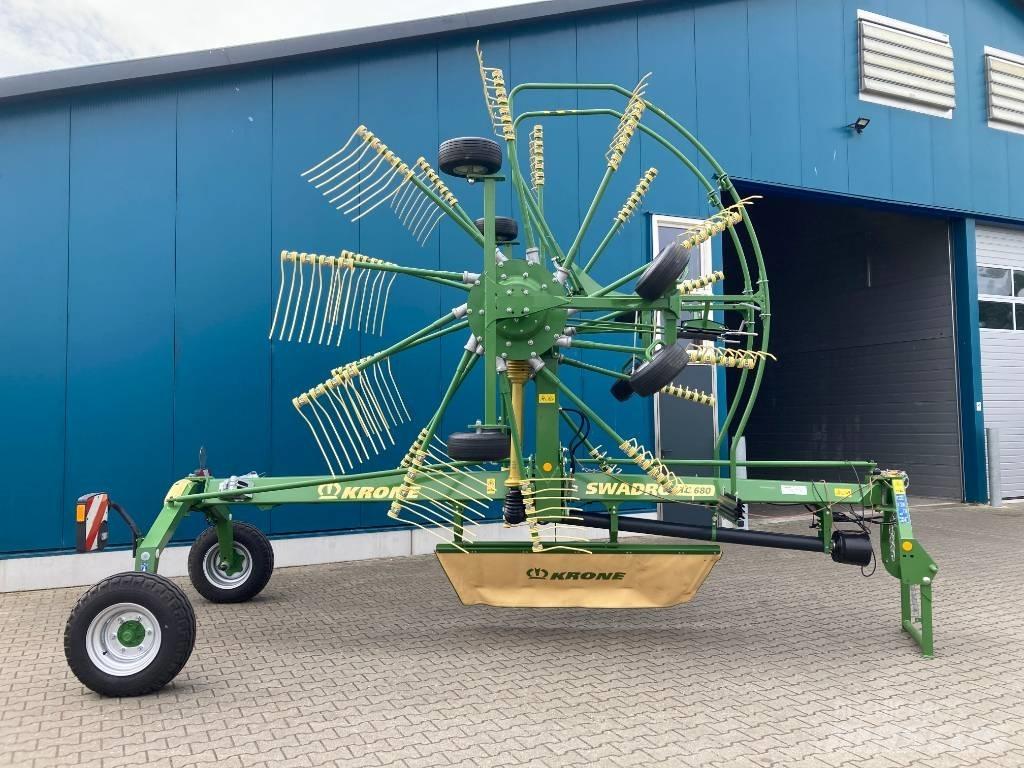 Krone Swadro TC 680 Schwader