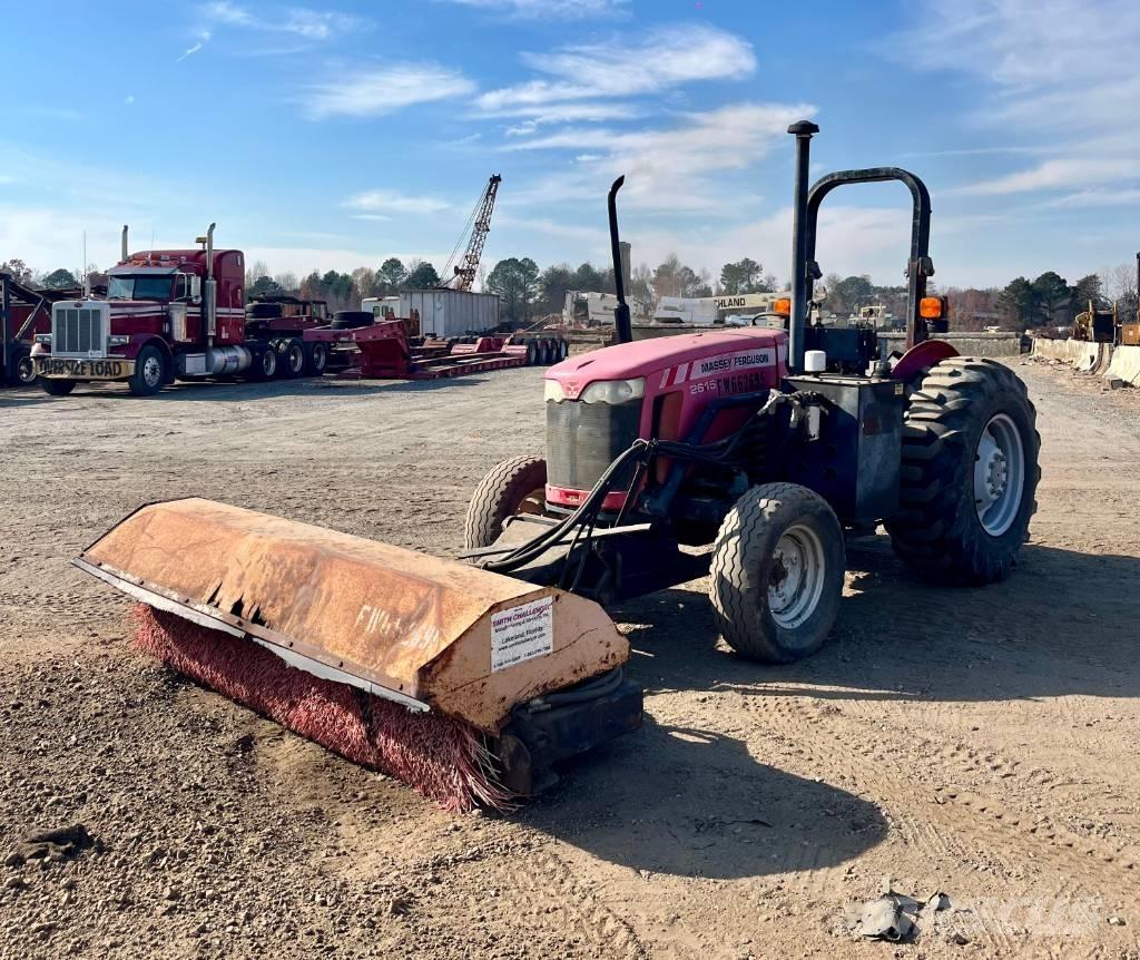 Massey Ferguson 2615 Traktoren