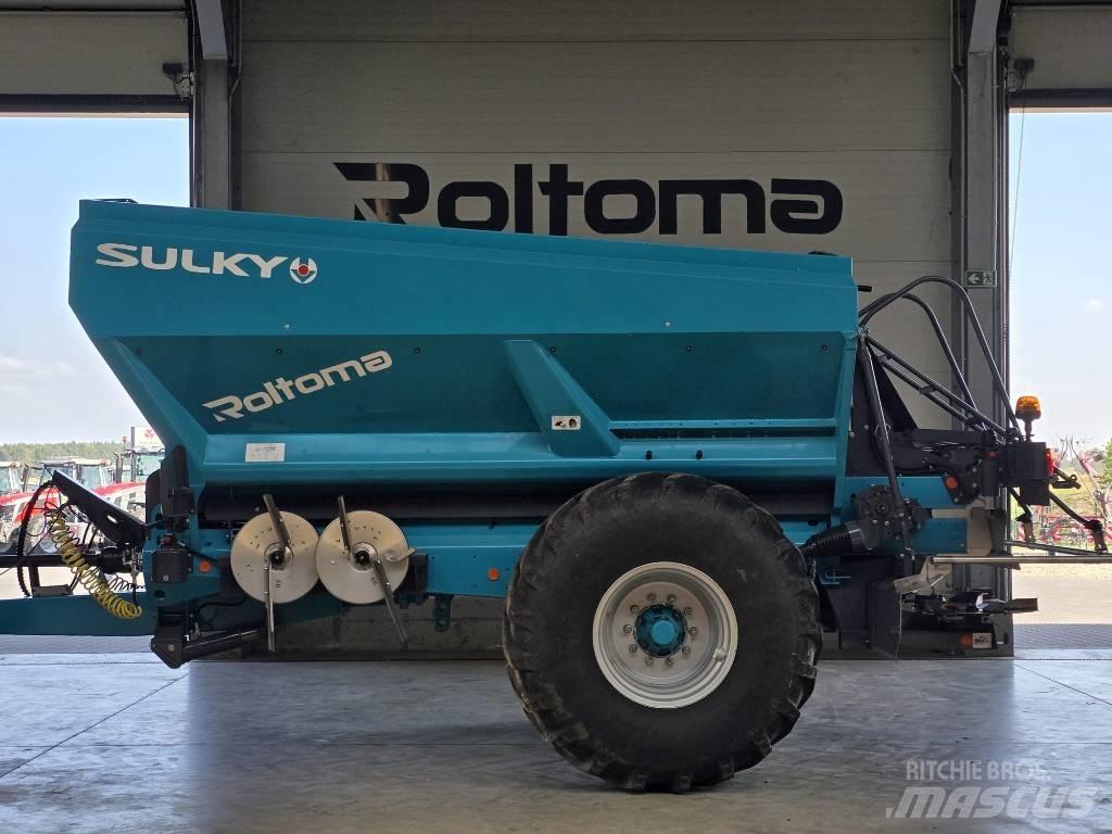 Sulky XT 130 Mineraldüngerstreuer