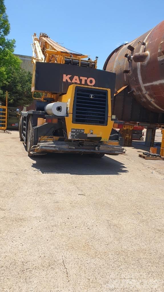 Kato SS 500 Ruwterrein kranen