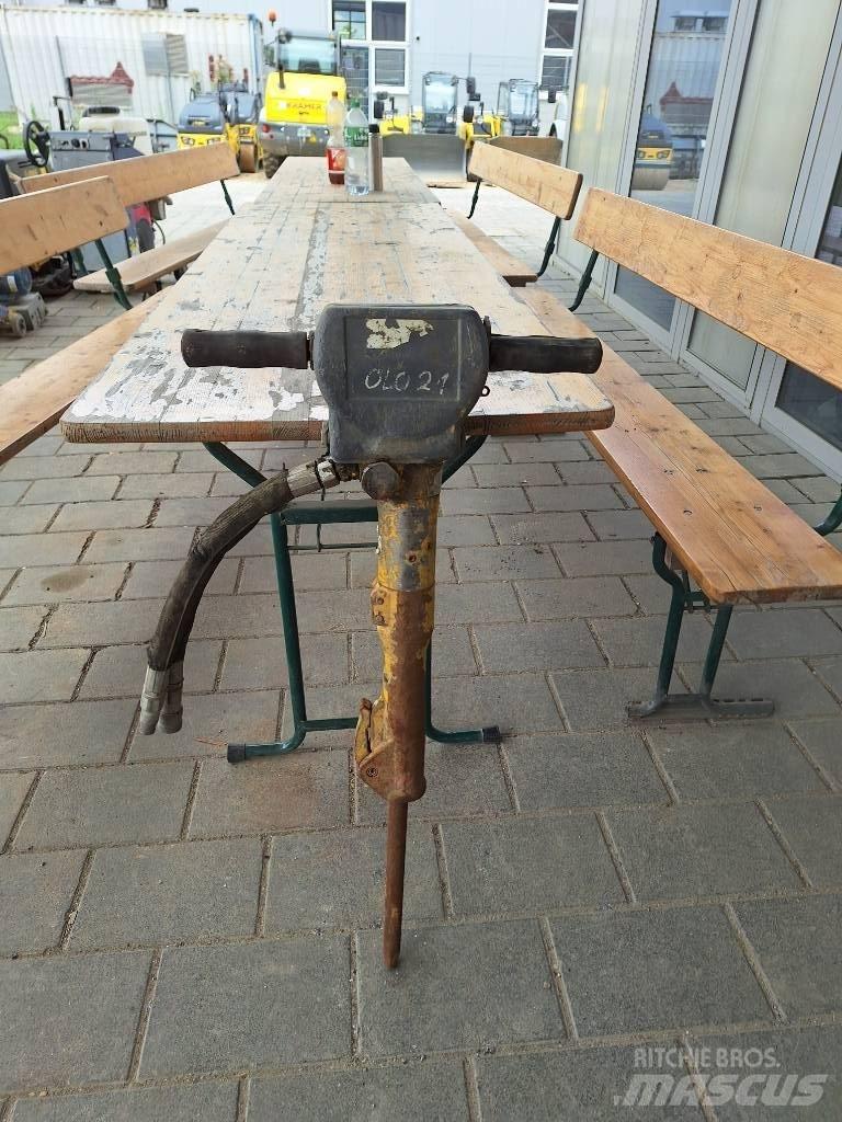 Atlas Copco LH 180 Hammer / Brecher