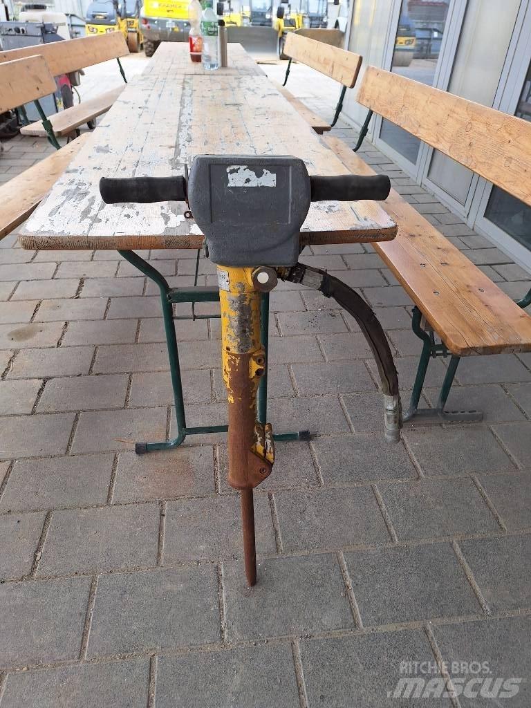 Atlas Copco LH 180 Hammer / Brecher