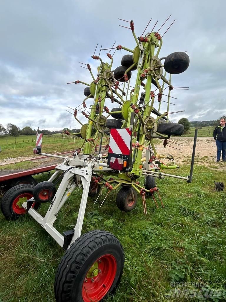 CLAAS VOLTO 1100T Kreiselheuer/-wender