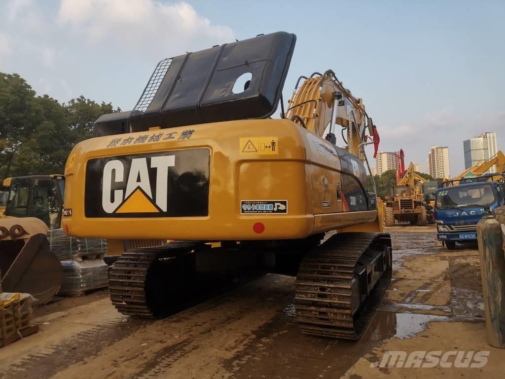 CAT 336 D Raupenbagger