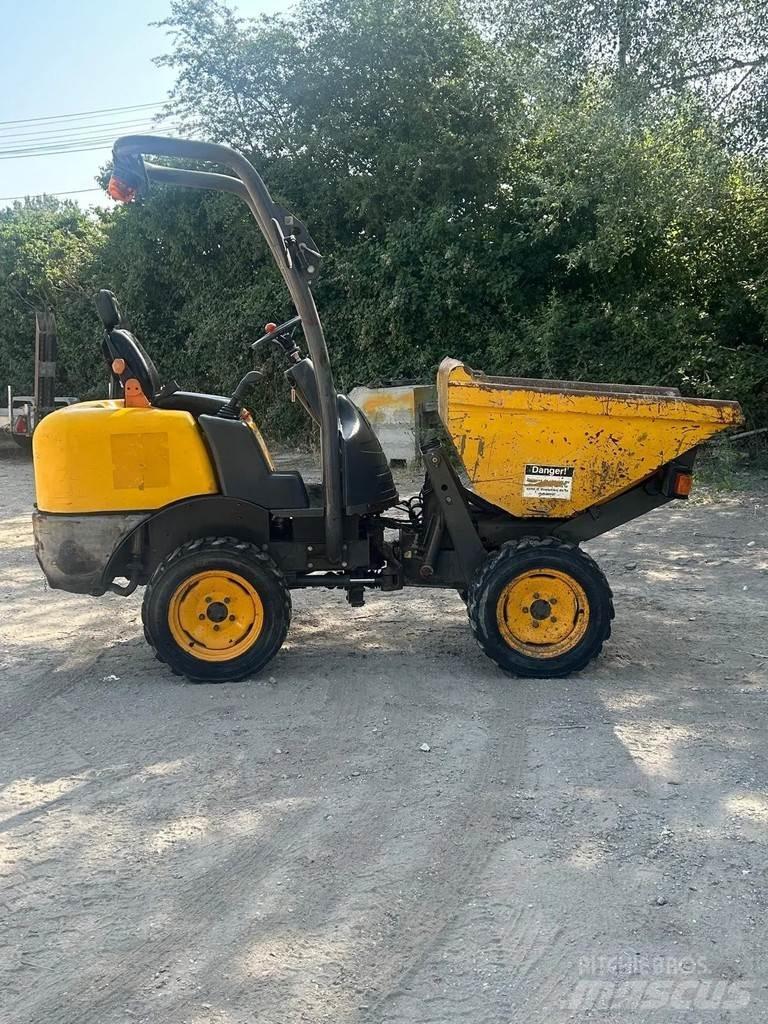 Ausa D100 Minidumper
