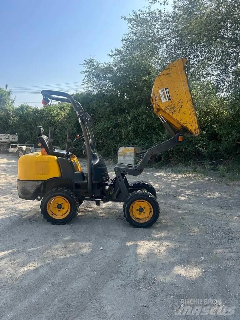 Ausa D100 Minidumper