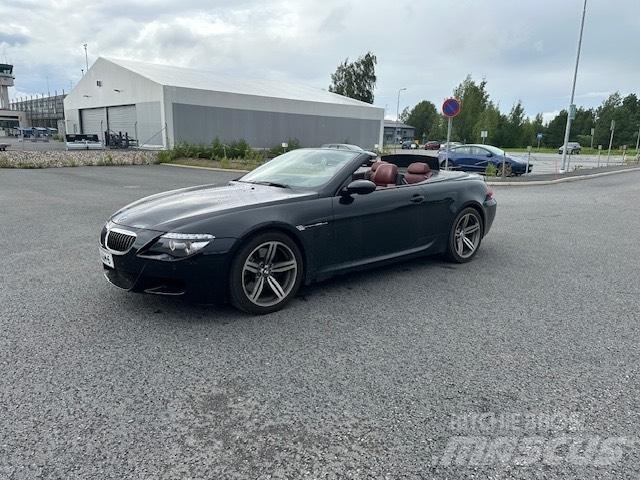 BMW M6 PKWs