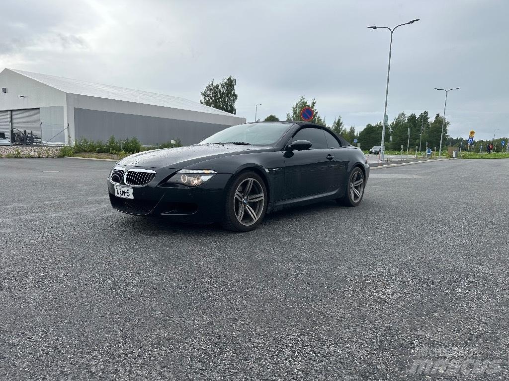 BMW M6 PKWs