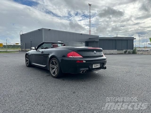BMW M6 PKWs