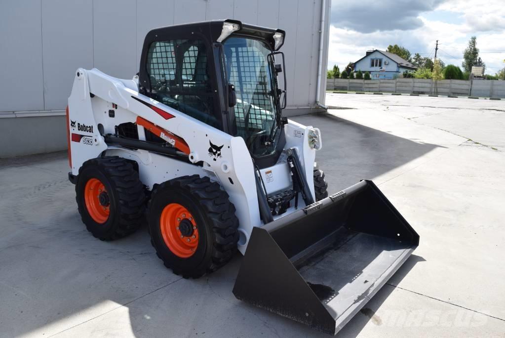 Bobcat S 630 Kompaktlader