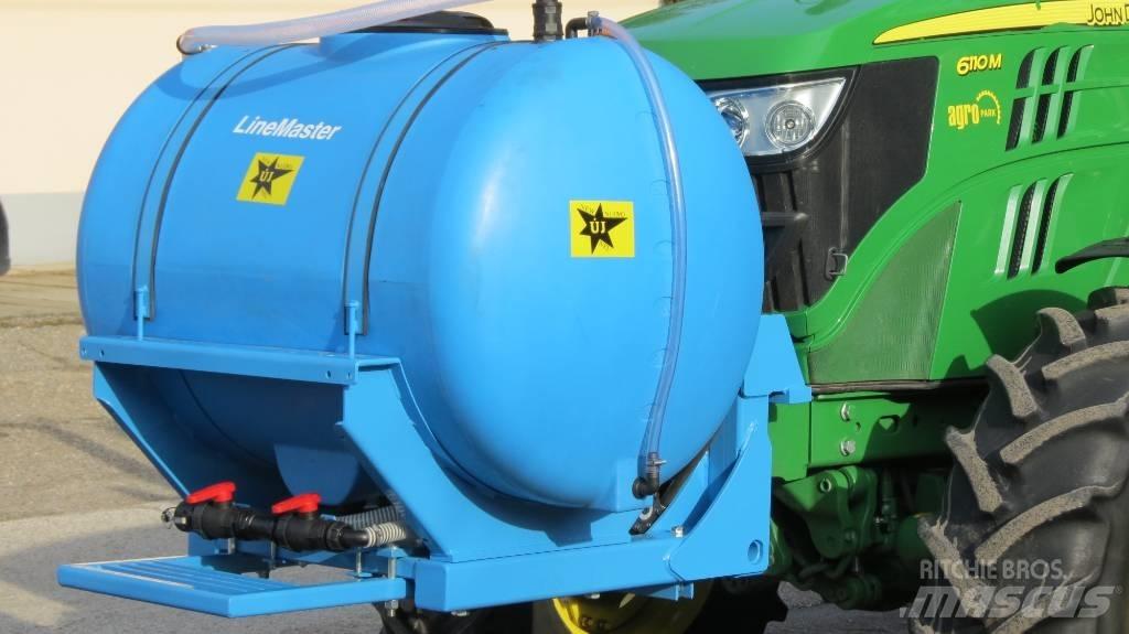  OMIKRON OFMA-1100F Sonstige Bodenbearbeitung
