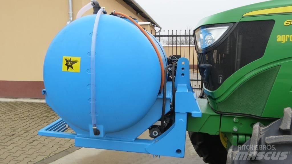  OMIKRON OFMA-1100F Sonstige Bodenbearbeitung