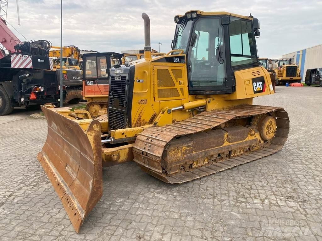 CAT D6K LGP NVT Bulldozer